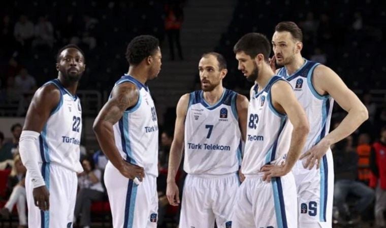 Türk Telekom, EuroCup’ta finalde!