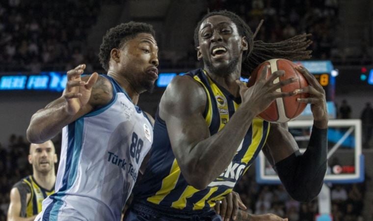 Türk Telekom, Fenerbahçe Beko’ya geçit vermedi