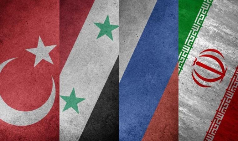 Türkiye, Rusya, Suriye ve İran savunma bakanları Moskova’da görüşecek