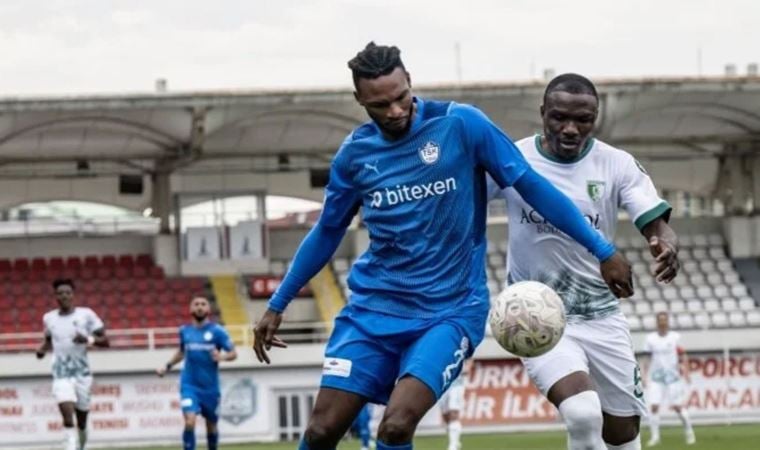Tuzlaspor: ‘Hakem maçın önüne geçti’