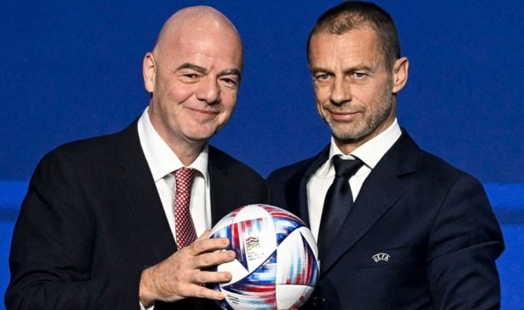 UEFA’da 3. Aleksander Ceferin dönemi