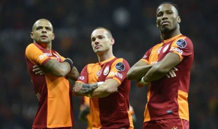 UEFA’dan Galatasaray paylaşımı