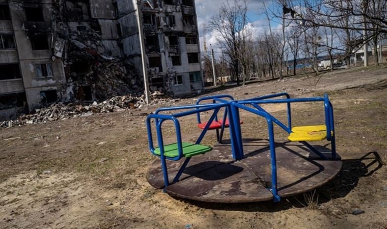 UNICEF, ‘Savaşta 500 çocuk öldü’