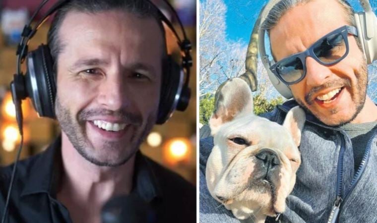 Ünlü oyuncu Harun Can köpeğini sevdirmeyince darbedildi: ‘Yabancılardan hoşlanmıyor’ deyince…