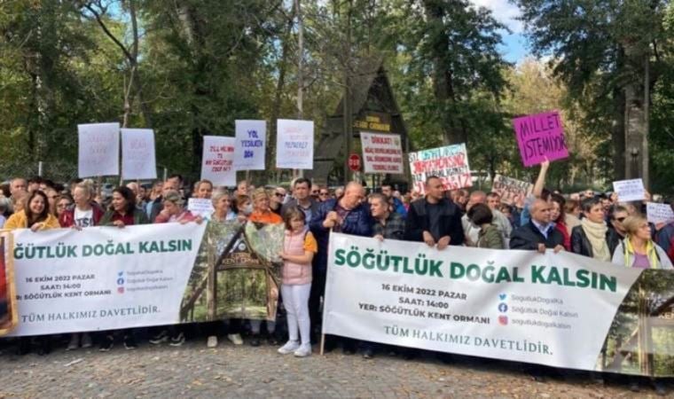 Yargı Edirne’deki Millet Bahçesi projesine ‘dur’ dedi