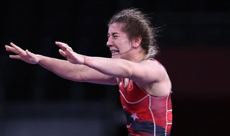 Yasemin Adar, Avrupa Güreş Şampiyonası’nda finalde!