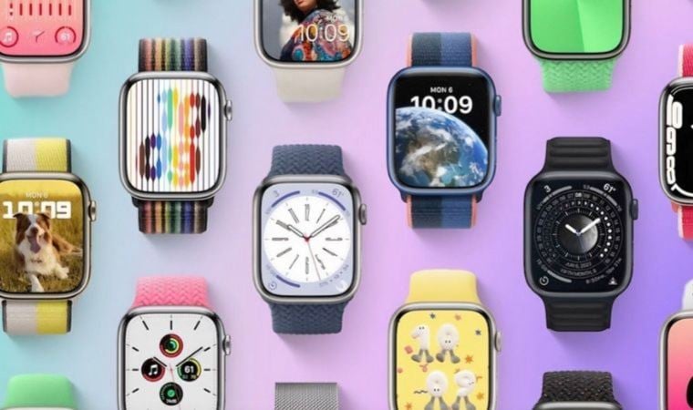Yeni güncelleme Apple Watch’ları değiştirecek!