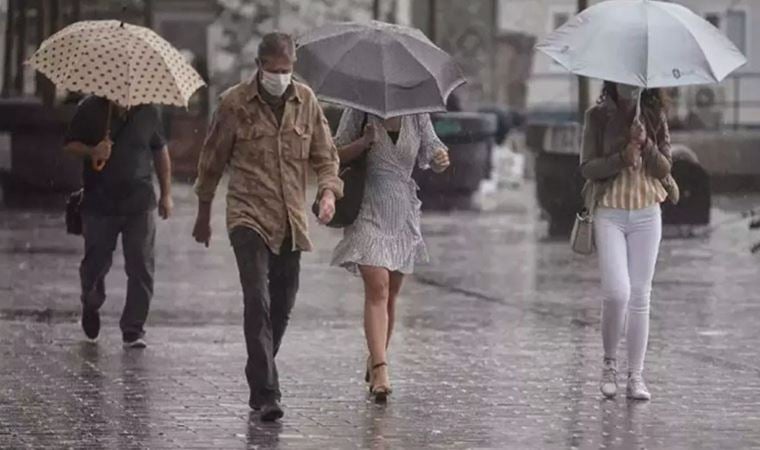 12 Mayıs 2023 hava durumu raporu… Meteoroloji duyurdu: Bugün hava nasıl olacak?