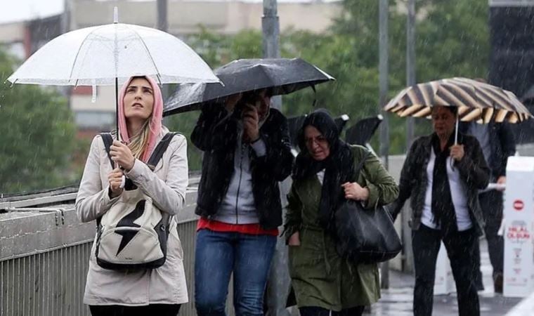 16 Mayıs 2023 hava durumu raporu… Meteoroloji açıkladı: Bugün ve yarın hava nasıl olacak?