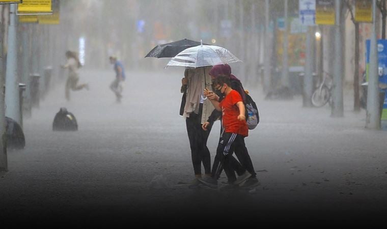 17 Mayıs 2023 hava durumu raporu… Meteoroloji açıkladı: Bugün ve yarın hava nasıl olacak?