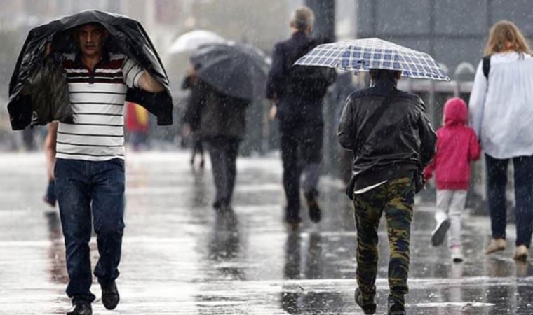 19 Mayıs 2023 hava durumu raporu… Meteoroloji açıkladı: Bugün hava nasıl olacak?