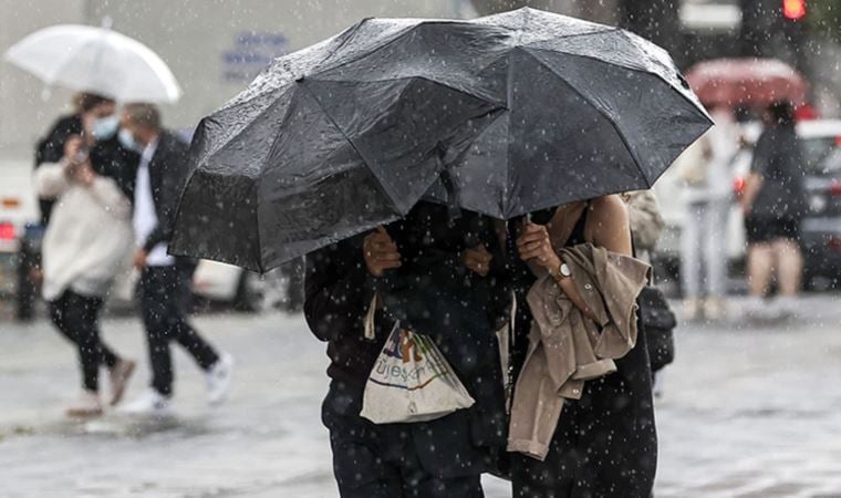 2 Mayıs 2023 hava durumu raporu… Meteoroloji açıkladı: Bugün ve yarın hava nasıl olacak?