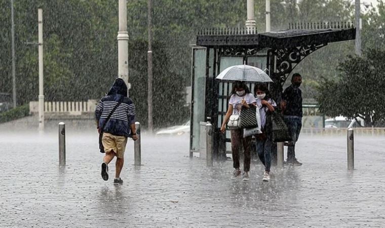 20 Mayıs 2023 hava durumu raporu… Meteoroloji açıkladı: Bugün ve yarın hava nasıl olacak?