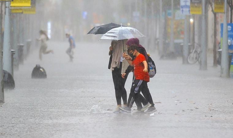 31 Mayıs 2023 hava durumu raporu… Meteoroloji açıkladı: Bugün hava nasıl olacak?