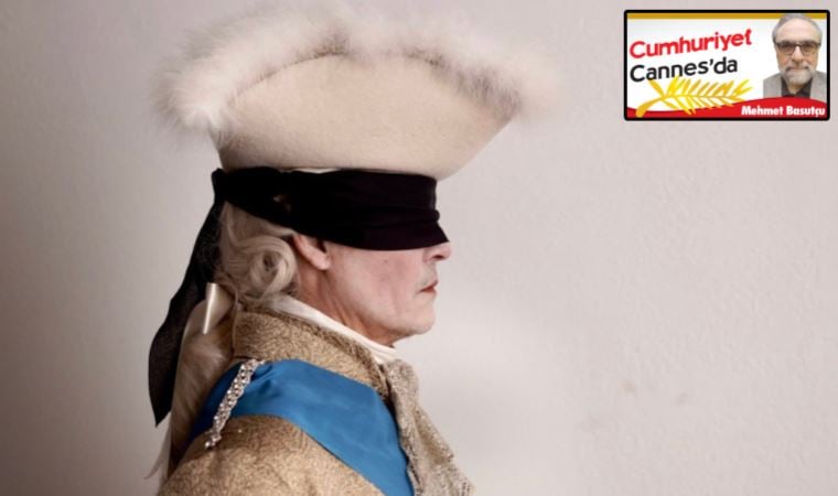 76. Cannes Film Festivali Johnny Deep’in filmiyle başladı: Kral öldü Yaşasın kral!..