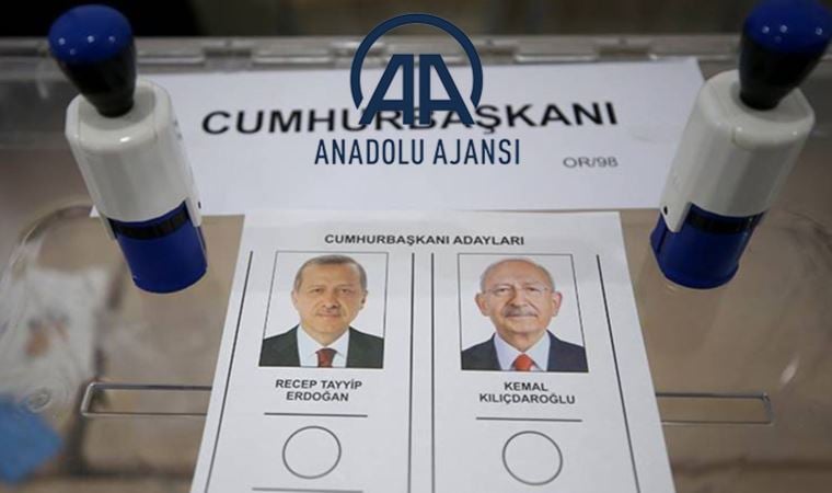 AA yine Erdoğan’ı önde gösterdi: ‘Veri oyunu’ ortaya çıktı!