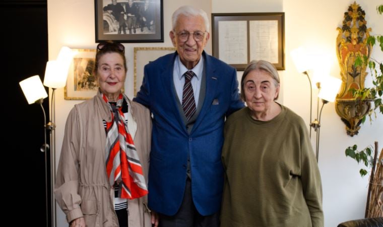 Abalıoğlu’nun ‘Hatay Mührü’ Cumhuriyet’e emanet