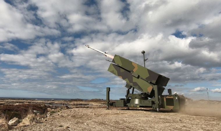 ABD, Ukrayna’ya NASAMS sisteminin satışını onayladı