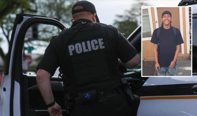 ABD’de polis tarafından öldürülen siyahi gencin ailesine 2 milyon dolar tazminat ödendi