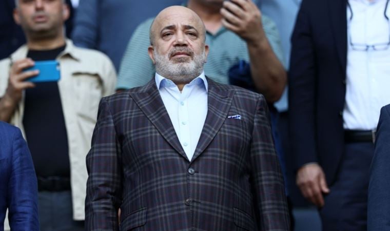 Adana Demirspor Başkanı Murat Sancak: ‘Fenerbahçe’ye dua ediyoruz’