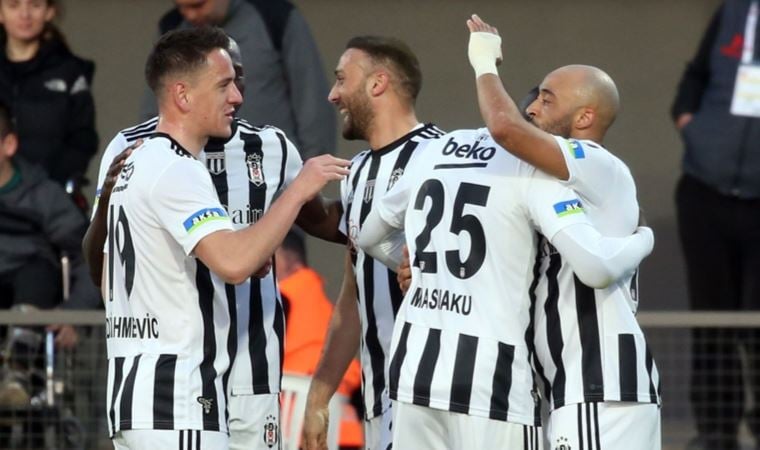 Adana Demirspor – Beşiktaş maçı ne zaman, saat kaçta, hangi kanalda?