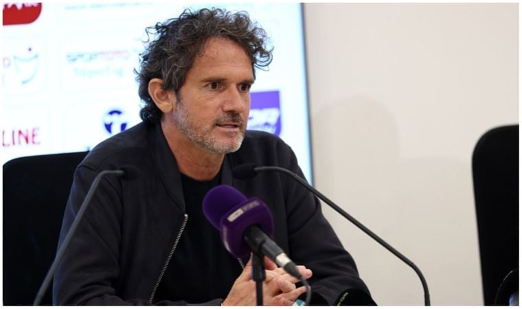 Adana Demirspor Yardımcı Antrenörü Daniele Russo: ‘Kulübümüz için tarihi bir sonuç’