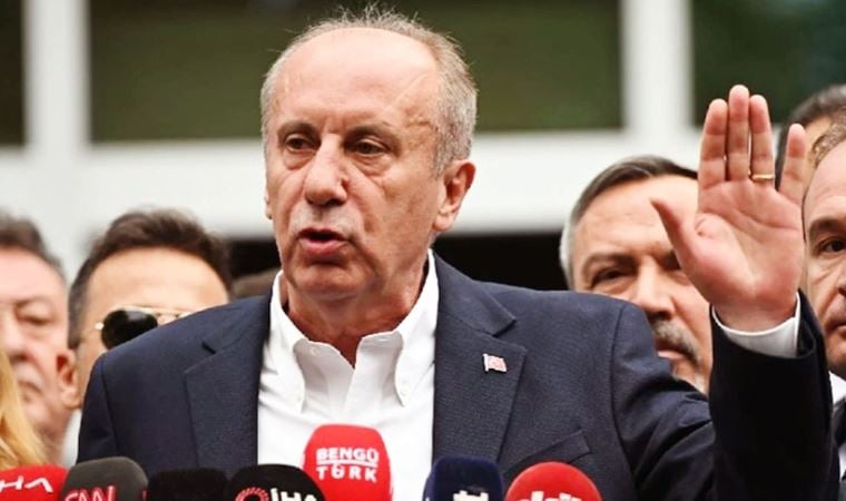Adaylıktan çekilmişti… Muharrem İnce’den ‘sandık’ mesajı!