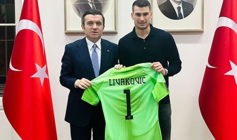 Adı Fenerbahçe ile anılıyordu: Dominik Livakovic’ten transfer iddialarına yanıt