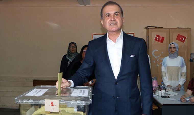 AKP Sözcüsü Çelik’in sandığından Kılıçdaroğlu çıktı