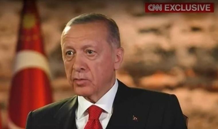 AK’Pli Cumhurbaşkanı Erdoğan, CNN International’a konuştu