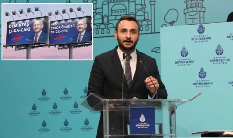 AKP’li isimden Kılıçdaroğlu aleyhine paylaşımlar