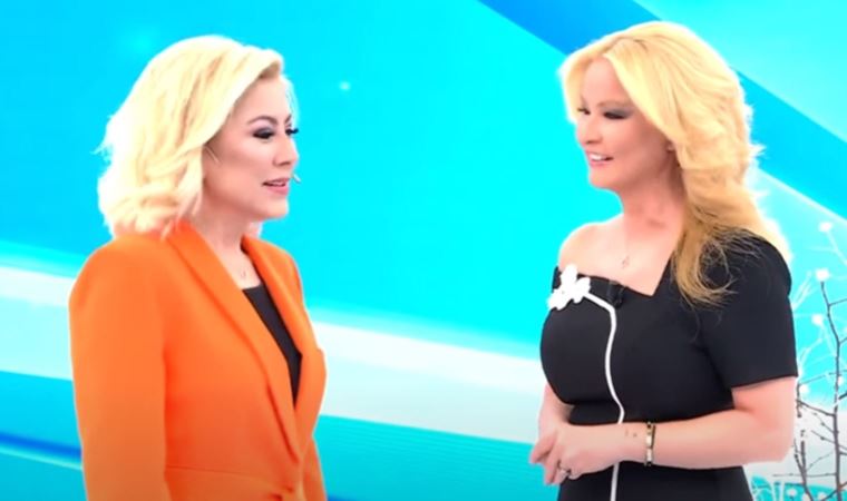 AKP’nin adayı Şebnem Bursalı, Müge Anlı’nın programında!