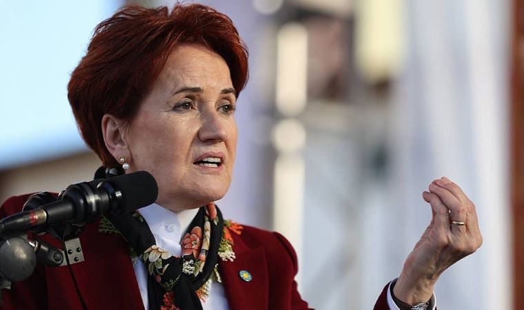 Akşener: HÜDA PAR’ın yemin etmeme ihtimali nedeniyle mazbatalar geç verildi