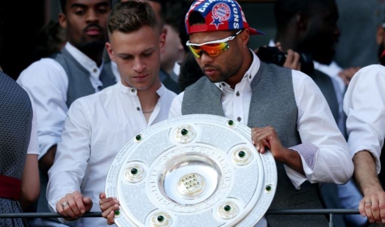 Alman futbolcu Joshua Kimmich’ten Hasan Salihamidzic ve Oliver Kahn tepkisi