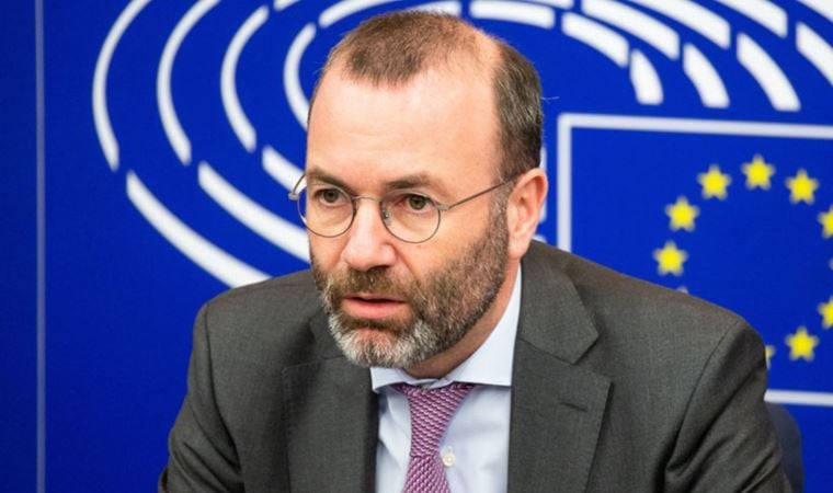 Alman siyasetçi Weber: Türkiye, kesinlikle AB’ye giremeyecek