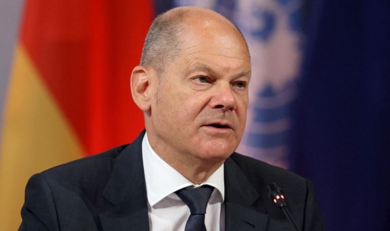 Almanya Başbakanı Scholz: ‘Putin ile tekrar görüşmeyi planlıyorum’