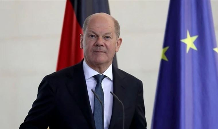 Almanya Başbakanı Scholz, Solingen faciasında hayatını kaybeden 5 Türk’ü andı