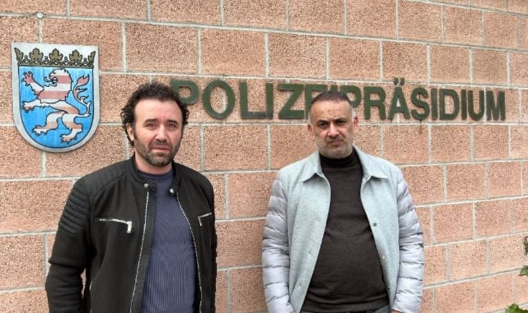 Almanya’daki Türk gazetecilerin gözaltına alınmasının detayları ortaya çıktı
