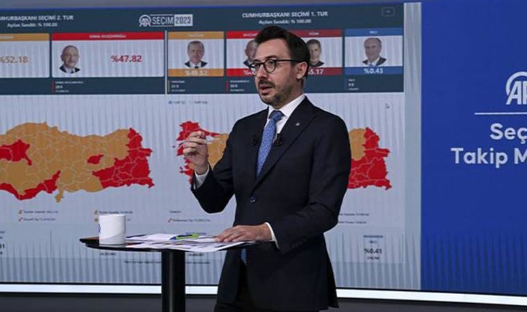 Anadolu Ajansı Genel Müdürü: ‘İmamoğlu’na dava açacağız’