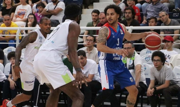 Anadolu Efes – Darüşşafaka Lassa maçı ne zaman, saat kaçta, hangi kanalda?