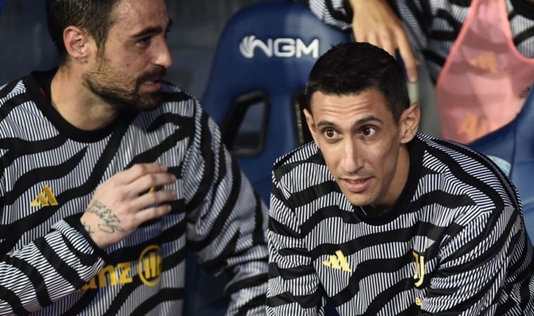 Angel Di Maria’dan Galatasaray’a müjde!