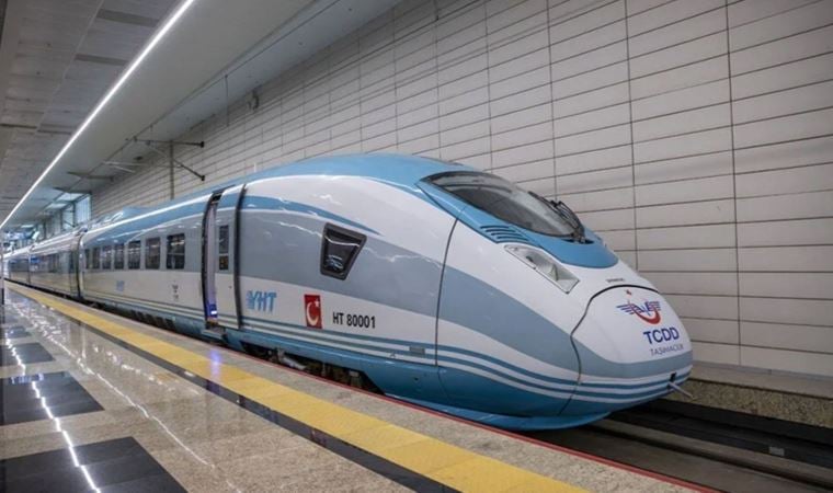 Ankara-Sivas yüksek hızlı tren seferinin bilet fiyatı belli oldu