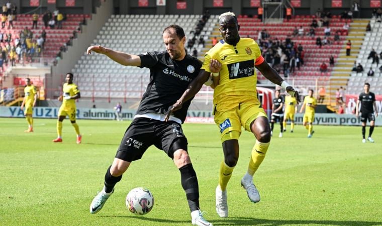 Ankaragücü kazandı, Ümraniyespor veda etti! Ümraniyespor 1 – 2 MKE Ankaragücü (Maç sonucu)