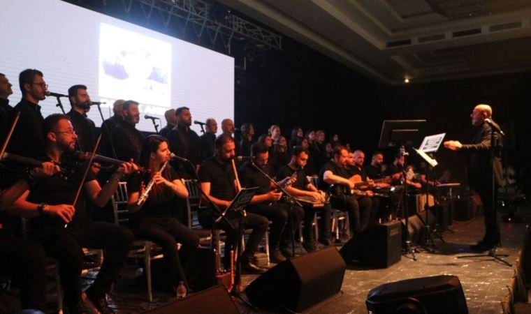 Antakya Medeniyetler Korosu Samsun’da konser verecek