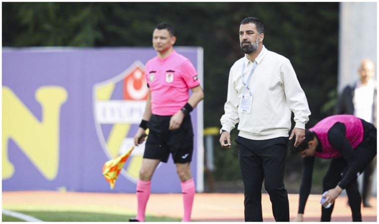 Arda Turan ilk galibiyetini aldı! Eyüpspor play-off’lara kaldı