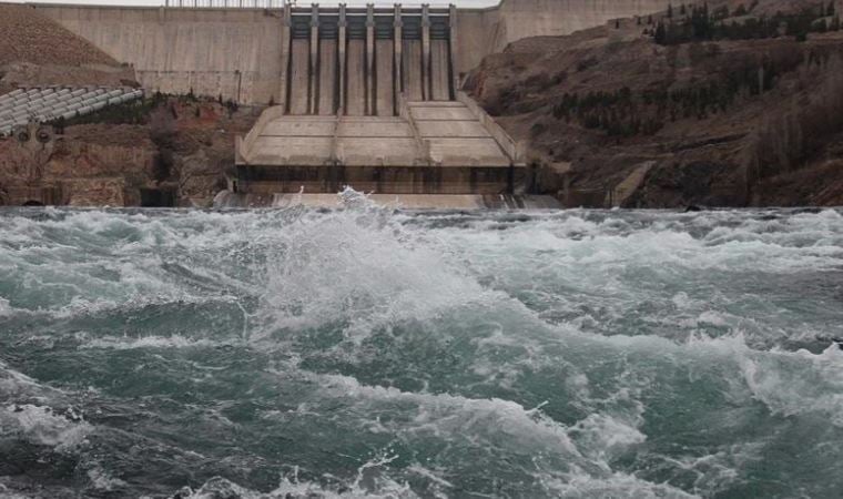 ‘Aşırı sıcaklık su kaynaklarında problem yaratabilir’
