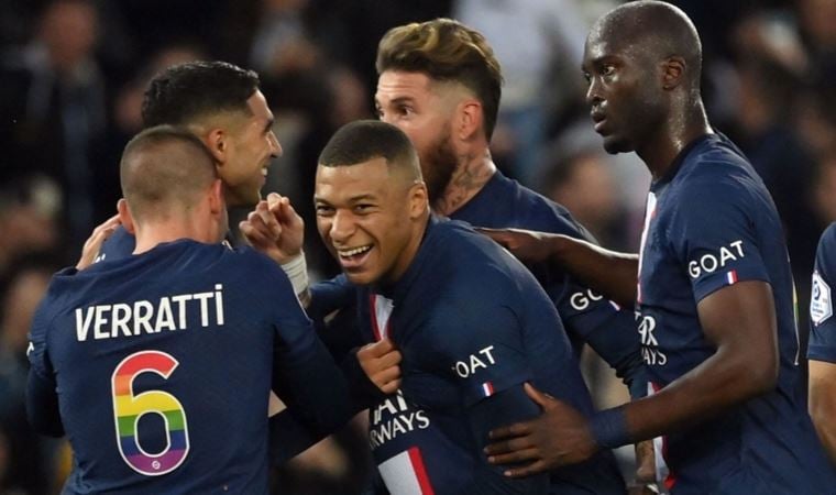 Auxerre – PSG maçı ne zaman, saat kaçta, hangi kanalda?
