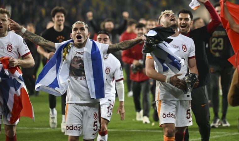 Avrupa Galatasaray’ın 23. zaferini konuşuyor