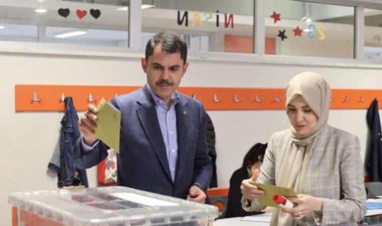 Bakan Kurum oyunu Ataşehir’de kullandı