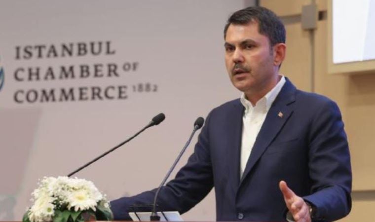 Bakan Murat Kurum’a İTO Meclis Toplantısı’nda tepki: ‘Siyaset yapmayın’